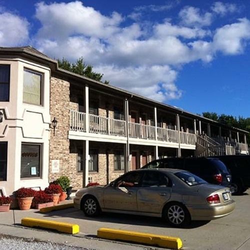 East Street Inn & Suites Tipton Exterior foto